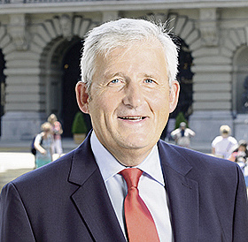 Hans Stöckli, Mitglied des Ständerats und der SP. (Bild ZVG) Hans Stöckli, Mitglied des Ständerats und der SP. (Bild ZVG)