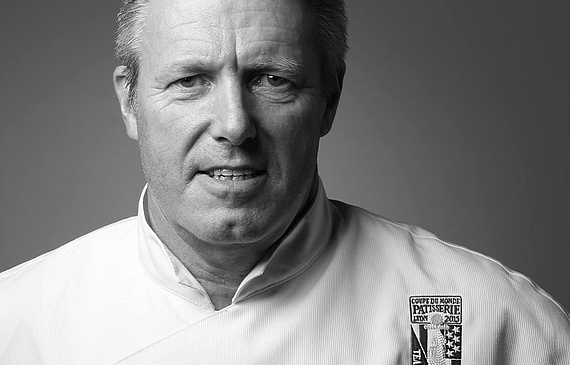 Ewald Notter, Co-Owner Dote Coffee Bar Bellevue, Seattle. (ZVG)